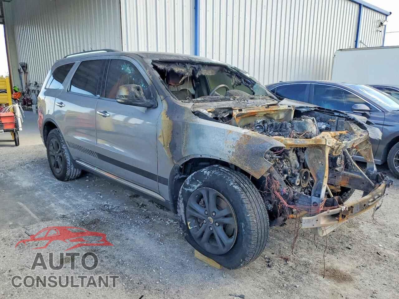 DODGE DURANGO 2013 - 1C4RDHDG9DC687033