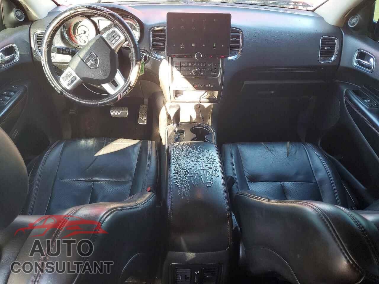 DODGE DURANGO 2013 - 1C4SDHCT2DC520738