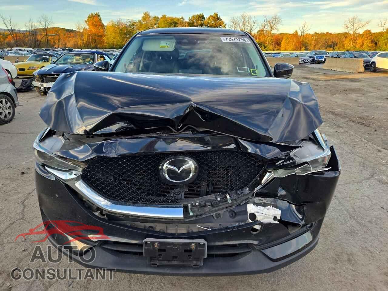 MAZDA CX-5 2018 - JM3KFBDM1J0318105