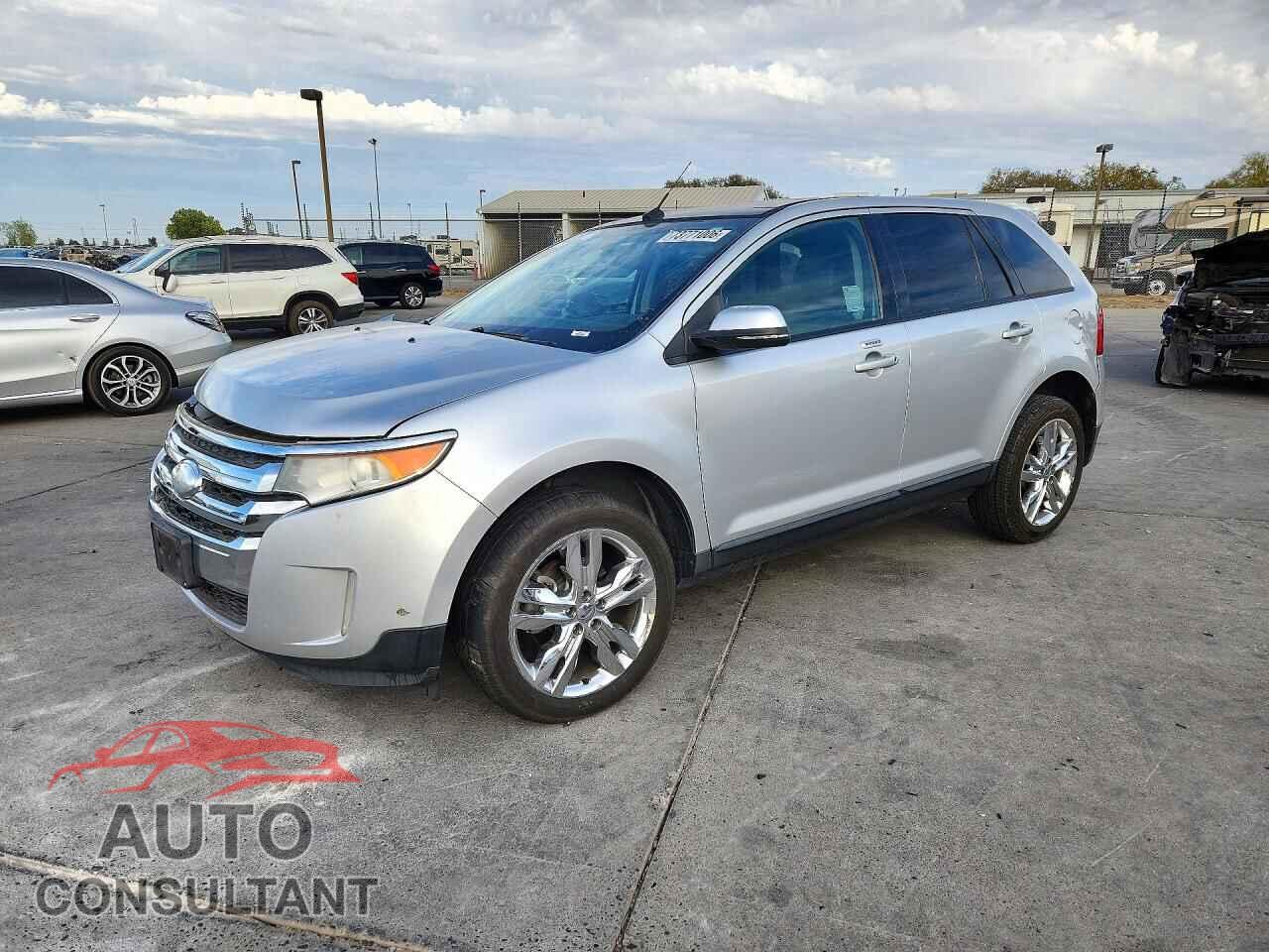 FORD EDGE 2013 - 2FMDK3JC0DBE19469