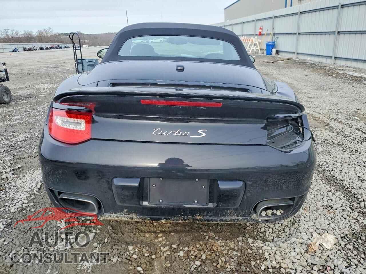 PORSCHE 911 2011 - WP0CD2A98BS773090