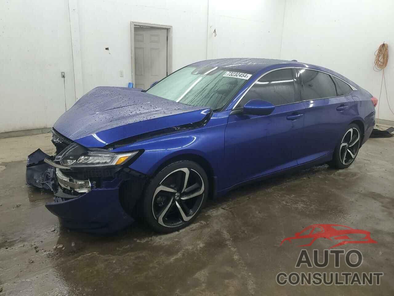 HONDA ACCORD 2020 - 1HGCV1F33LA123930