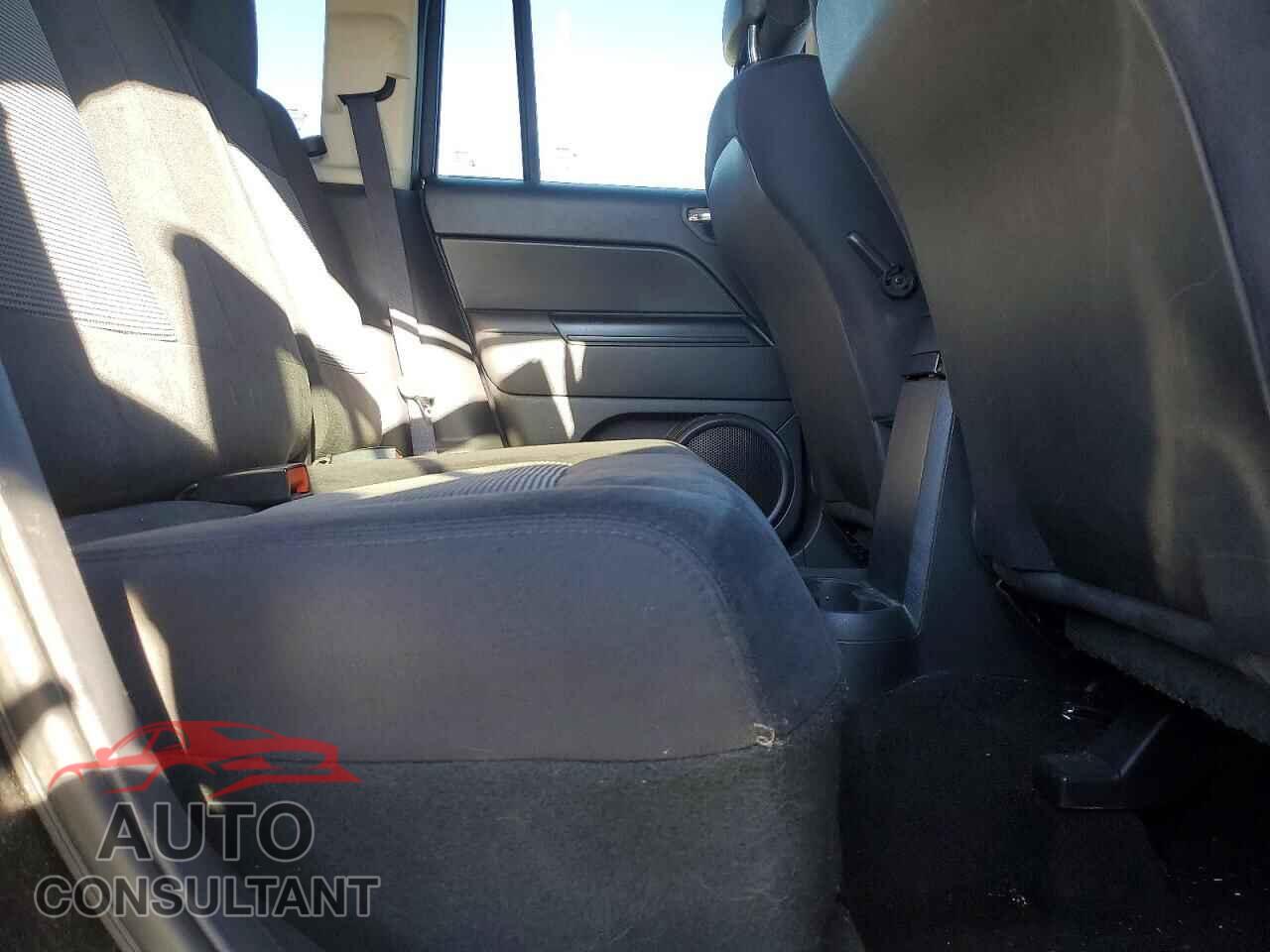 JEEP COMPASS 2016 - 1C4NJDBB2GD610574