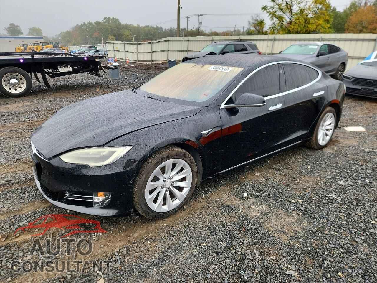 TESLA MODEL S 2017 - 5YJSA1E11HF193348