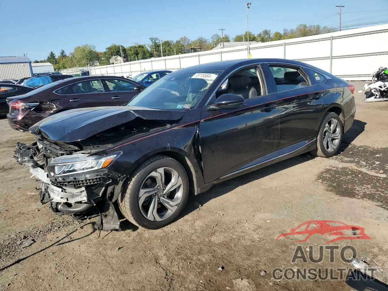 HONDA ACCORD 2019 - 1HGCV2F52KA019080