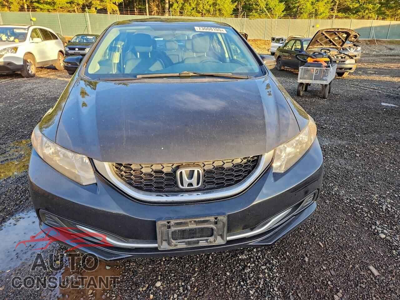 HONDA CIVIC 2015 - 2HGFB2F87FH529738
