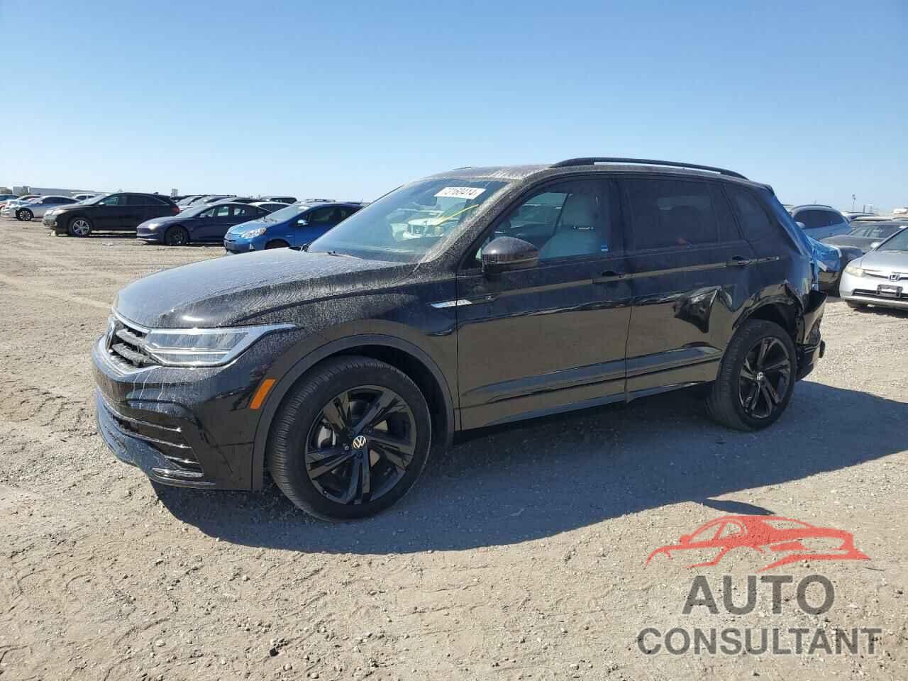 VOLKSWAGEN TIGUAN 2024 - 3VVCB7AX3RM025319