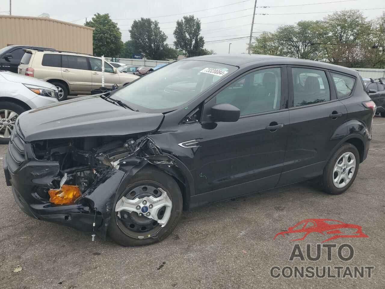 FORD ESCAPE 2017 - 1FMCU0F74HUA12206