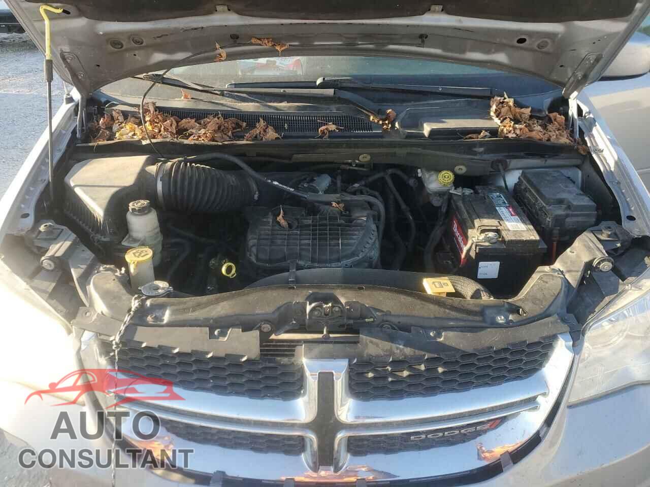 DODGE CARAVAN 2013 - 2C4RDGCG1DR654983