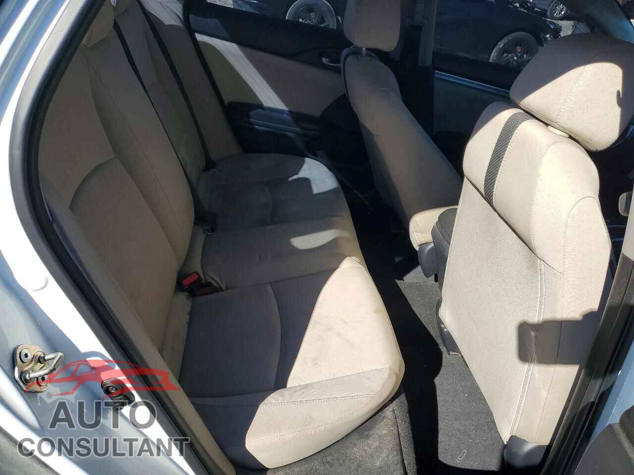 HONDA CIVIC 2017 - 19XFC2F68HE006110