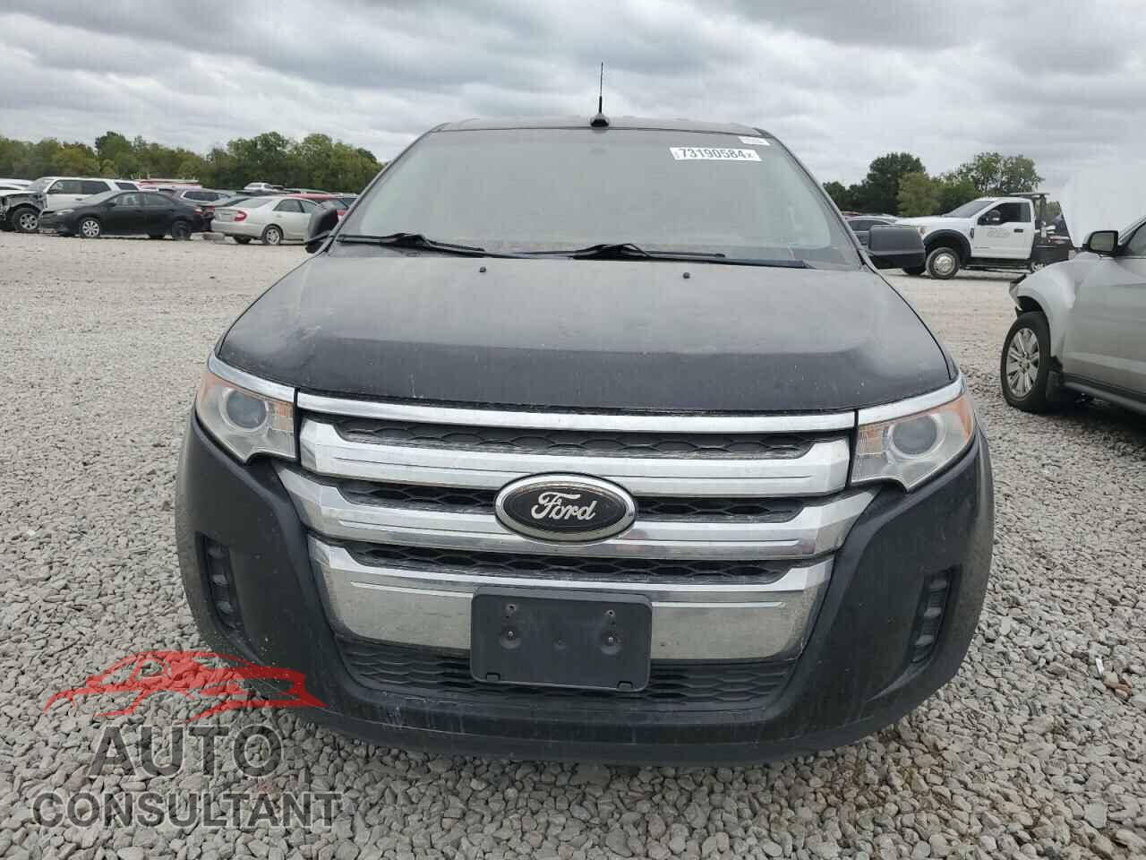 FORD EDGE 2014 - 2FMDK3GC1EBA29389