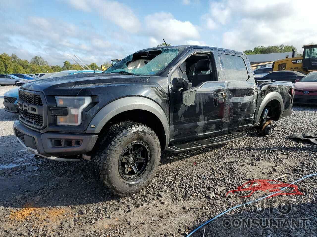 FORD F150 2017 - 1FTFW1RG7HFB29179