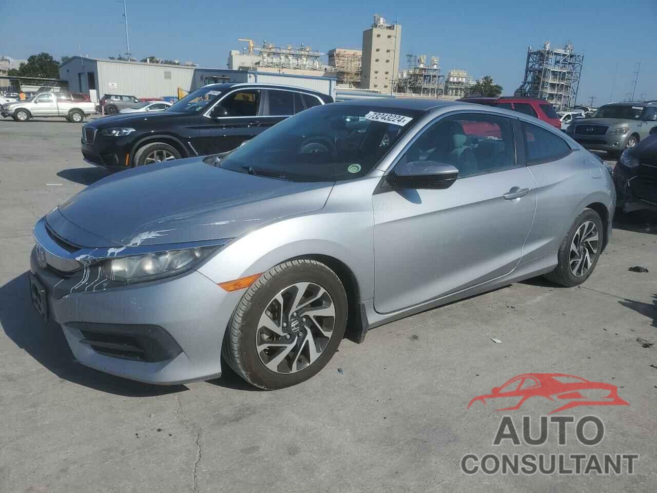 HONDA CIVIC 2017 - 2HGFC4B52HH302948