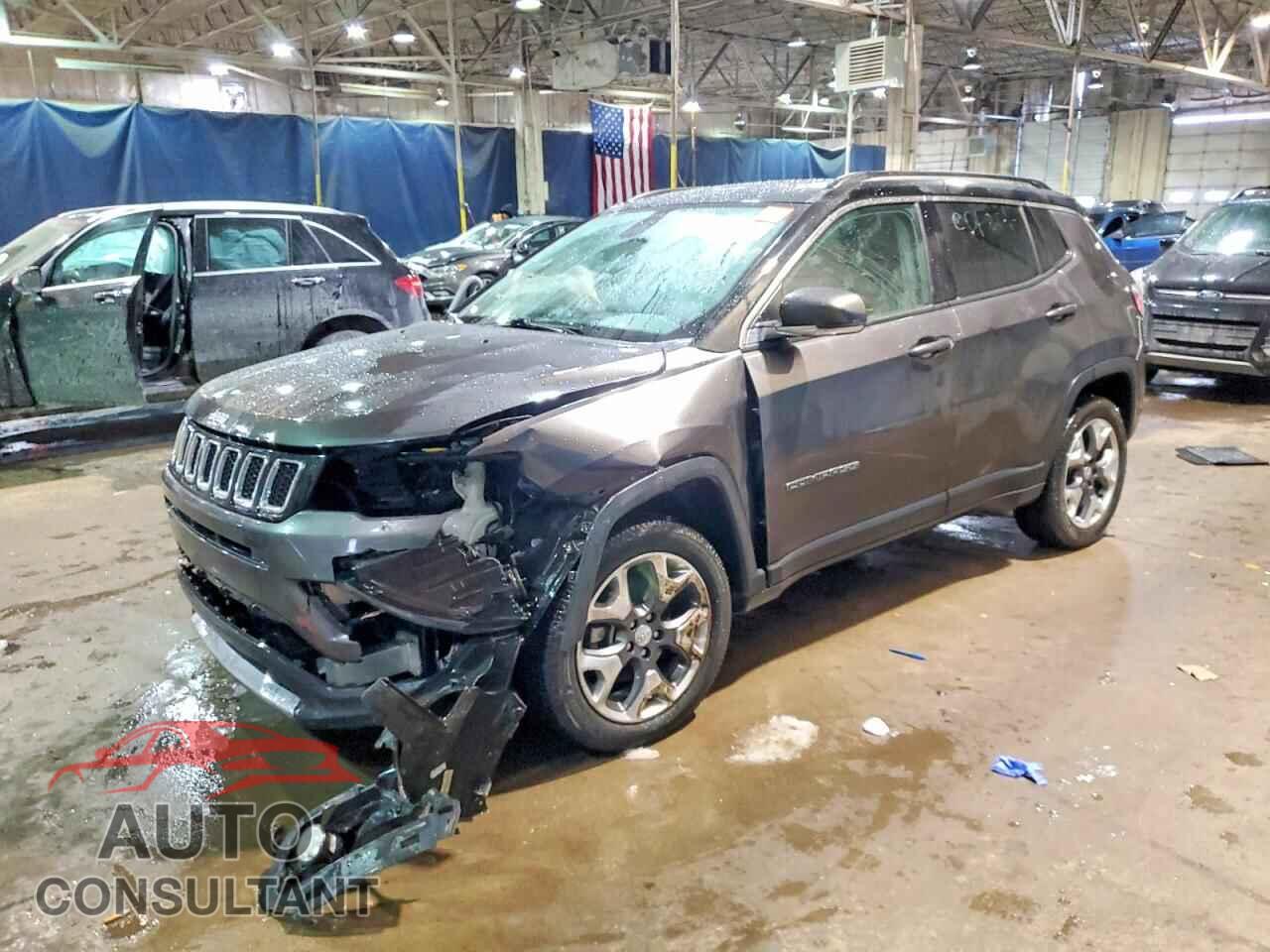 JEEP COMPASS 2020 - 3C4NJDCB2LT105136