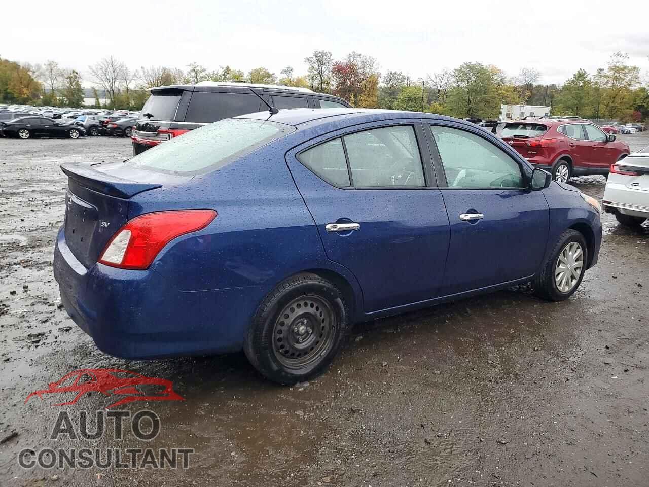 NISSAN VERSA 2019 - 3N1CN7AP3KL869154