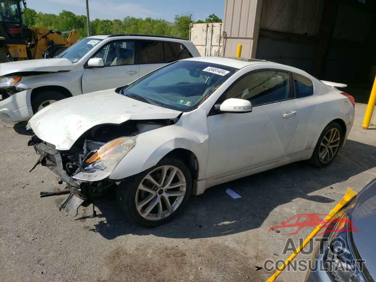 NISSAN ALTIMA 2009 - 1N4BL24E19C150220