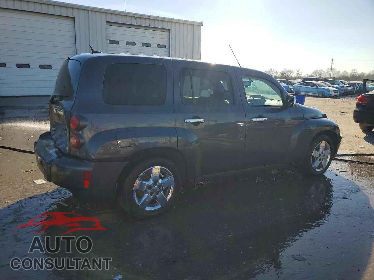 CHEVROLET HHR 2010 - 3GNBABDV1AS545309