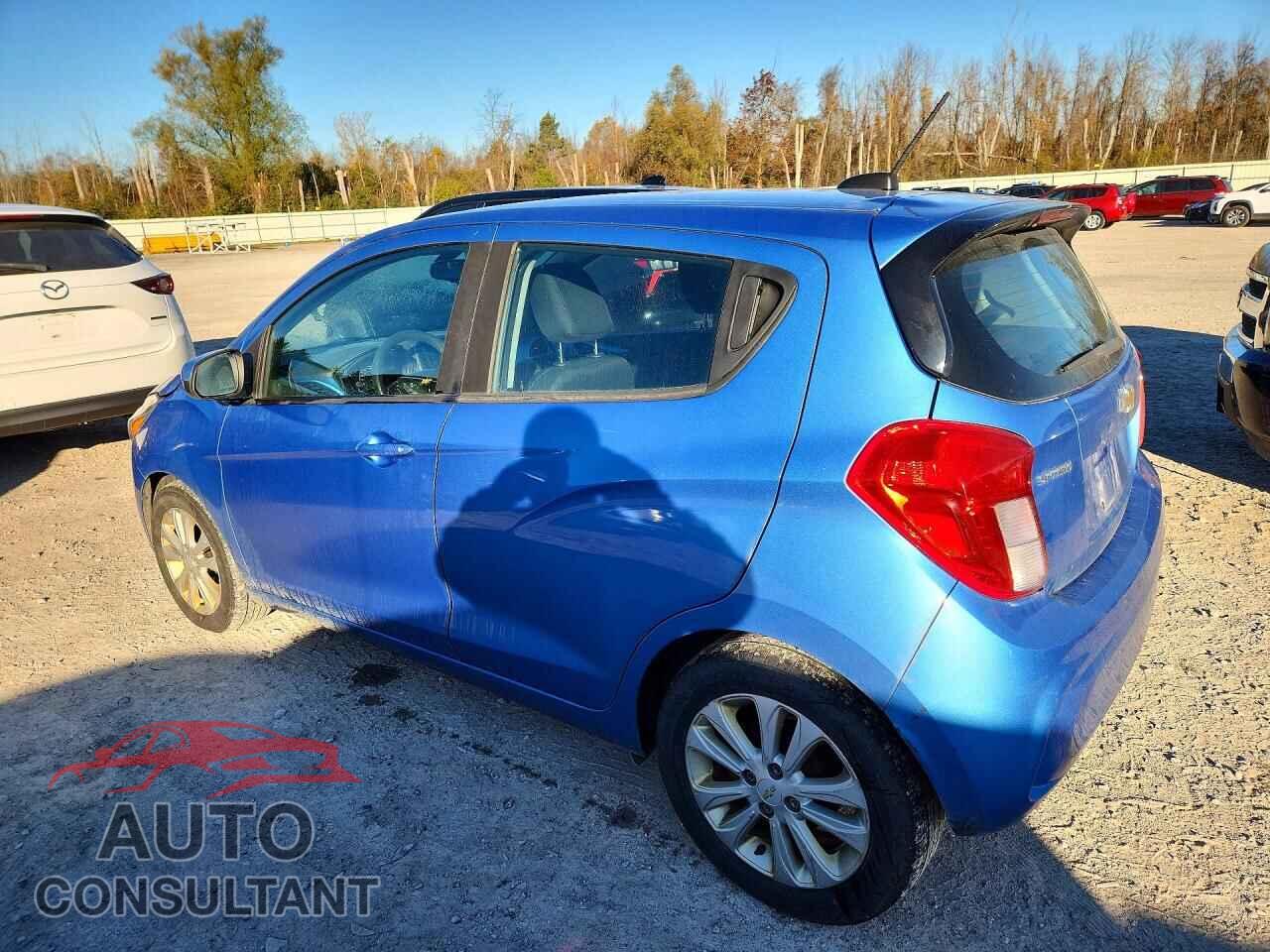 CHEVROLET SPARK 2017 - KL8CD6SAXHC815738