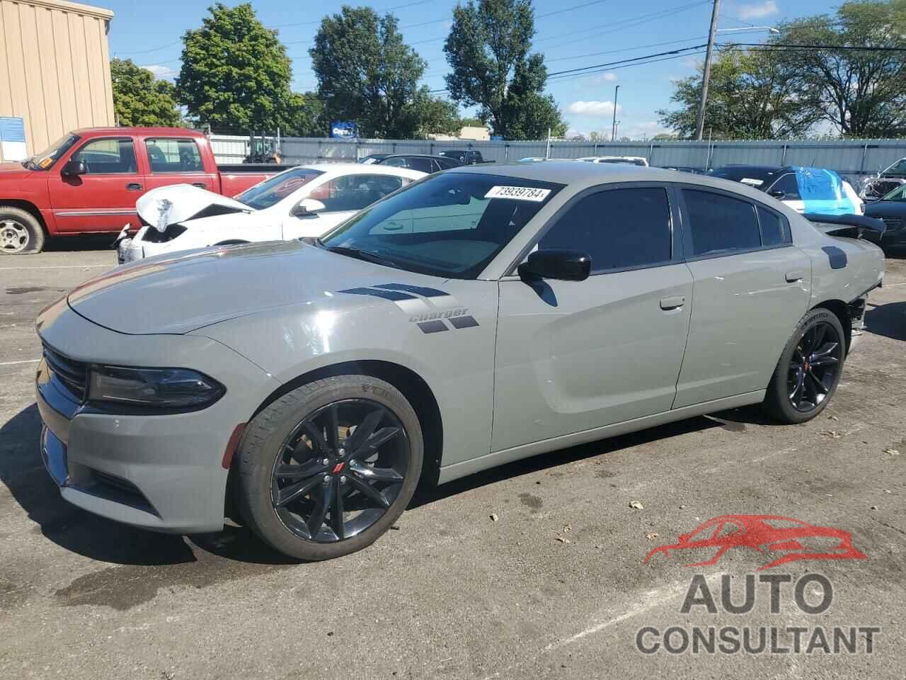 DODGE CHARGER 2018 - 2C3CDXBG4JH312912