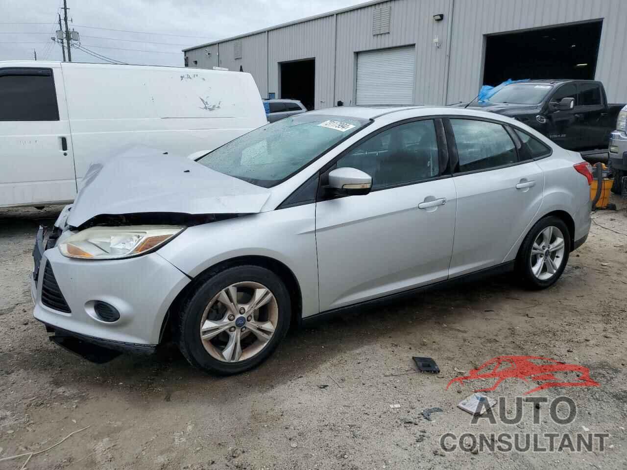 FORD FOCUS 2014 - 1FADP3F22EL368246