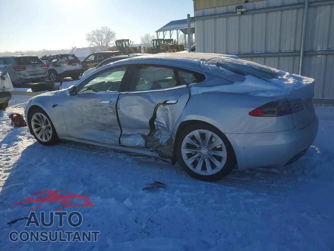 TESLA MODEL S 2017 - 5YJSA1E2XHF199772