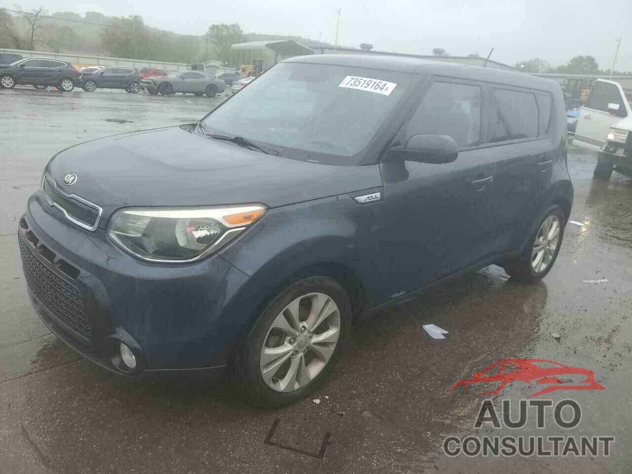 KIA SOUL 2016 - KNDJP3A51G7249744