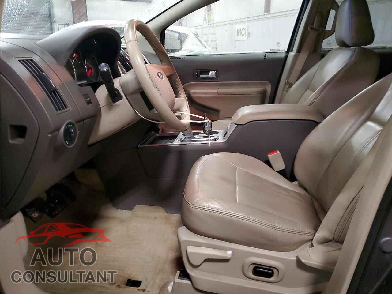 FORD EDGE 2010 - 2FMDK4KC7ABB45381