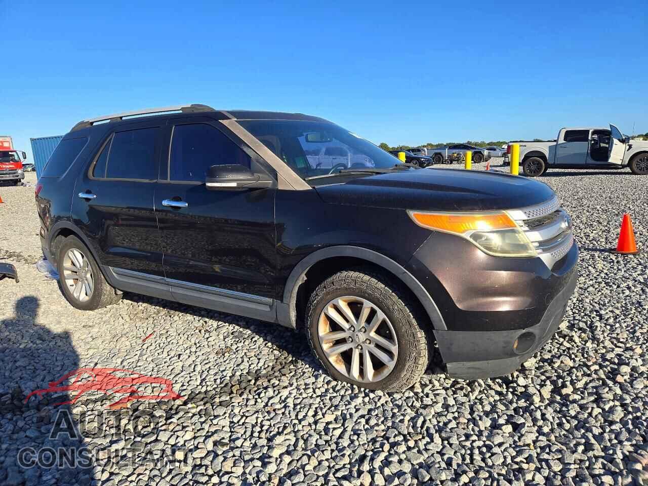 FORD EXPLORER 2013 - 1FM5K7D88DGB81933
