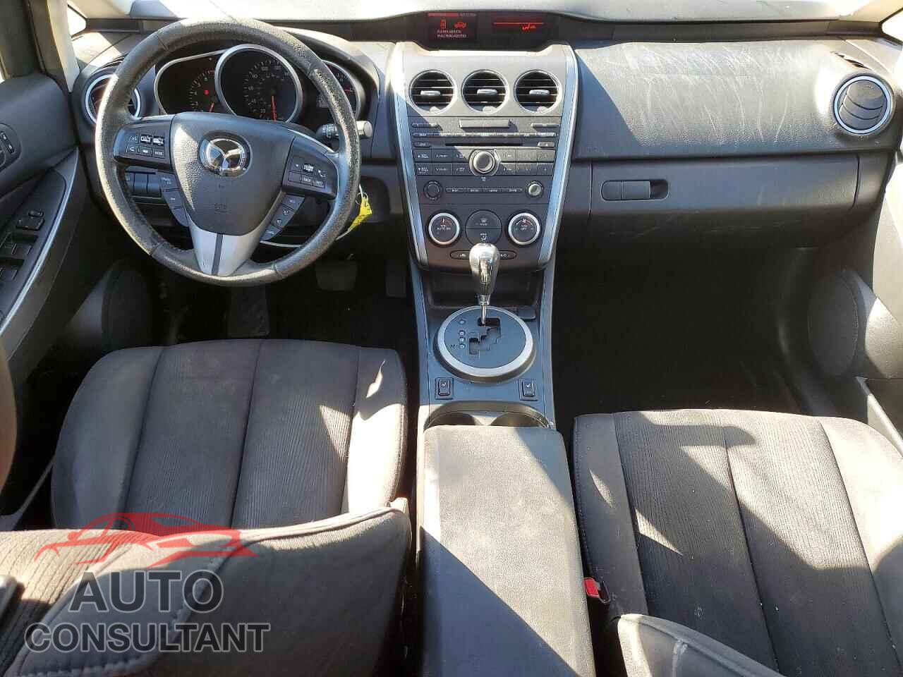 MAZDA CX-7 2012 - JM3ER2BM3C0413095