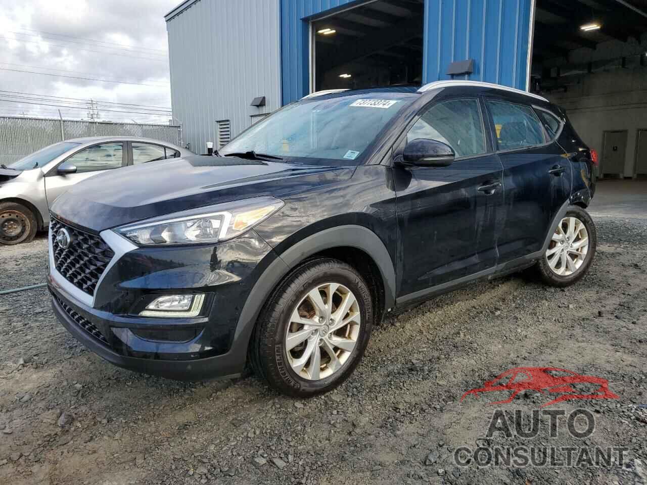 HYUNDAI TUCSON 2019 - KM8J3CA44KU042838