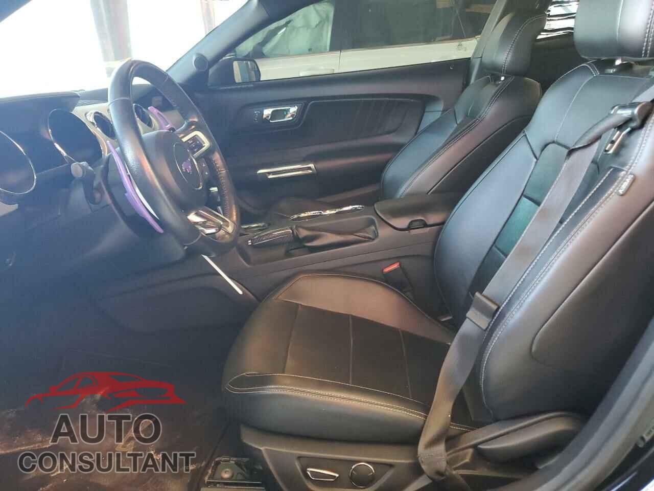 FORD MUSTANG 2017 - 1FA6P8CFXH5208685