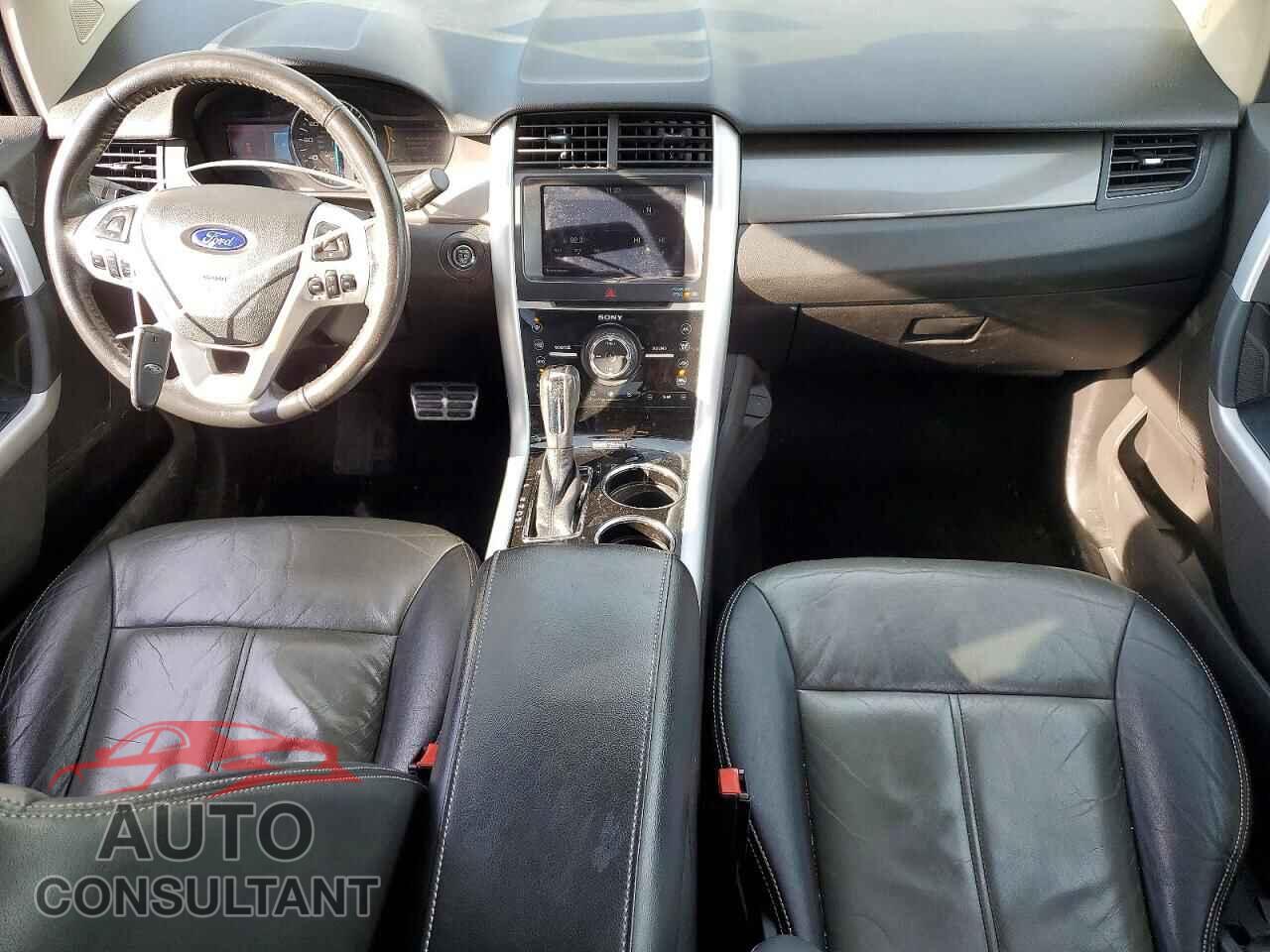 FORD EDGE 2011 - 2FMDK3AK0BBA52299