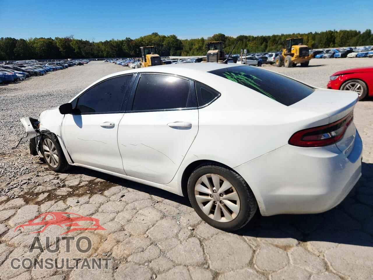 DODGE DART 2014 - 1C3CDFBB7ED883604