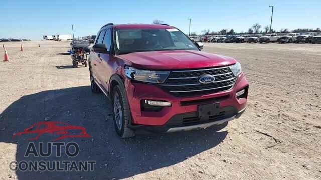 FORD EXPLORER 2022 - 1FMSK7DH5NGB63278