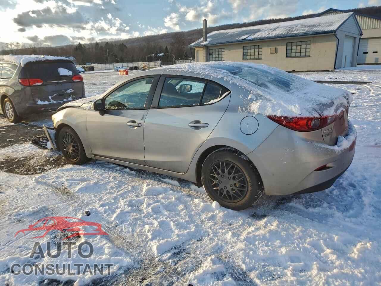 MAZDA 3 2016 - JM1BM1T77G1299194