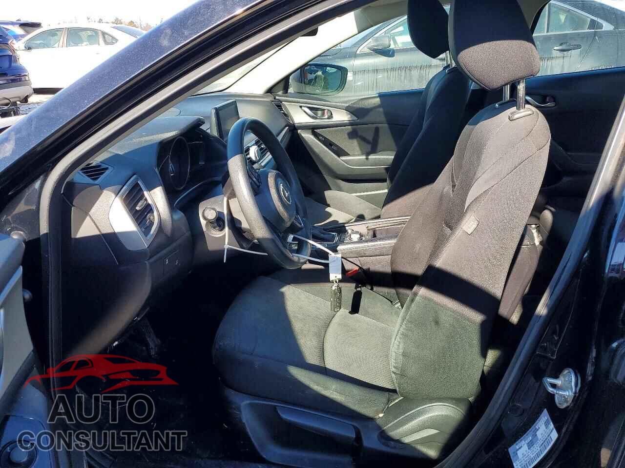 MAZDA 3 2017 - 3MZBN1U75HM143233