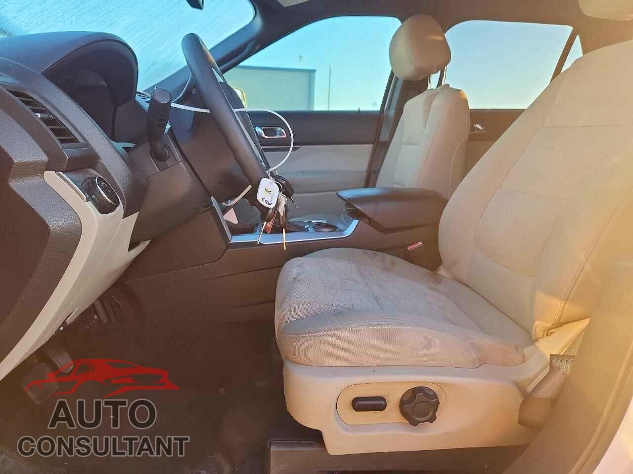 FORD EXPLORER 2014 - 1FM5K7B80EGA50290