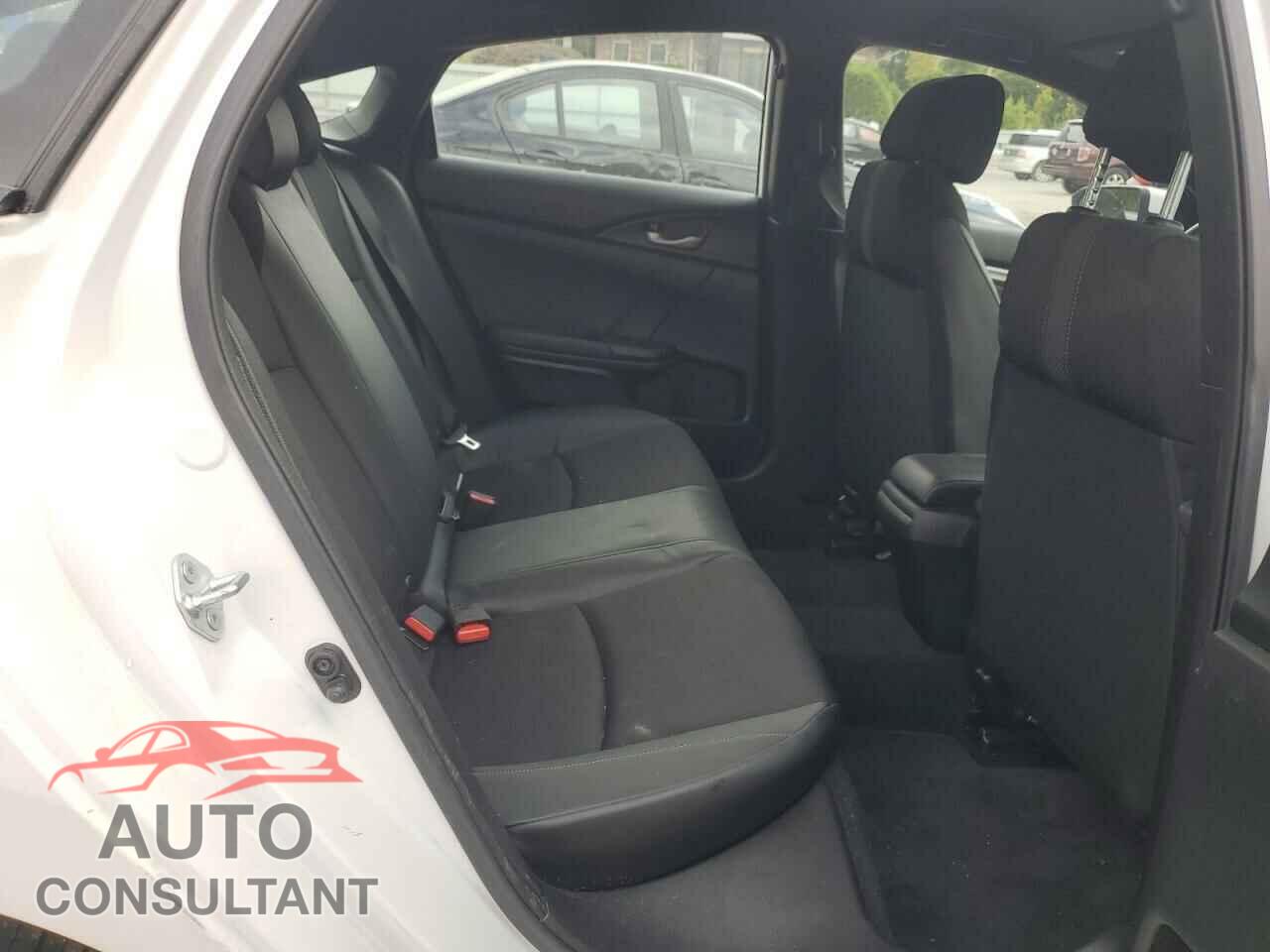 HONDA CIVIC 2021 - 2HGFC2F86MH525223