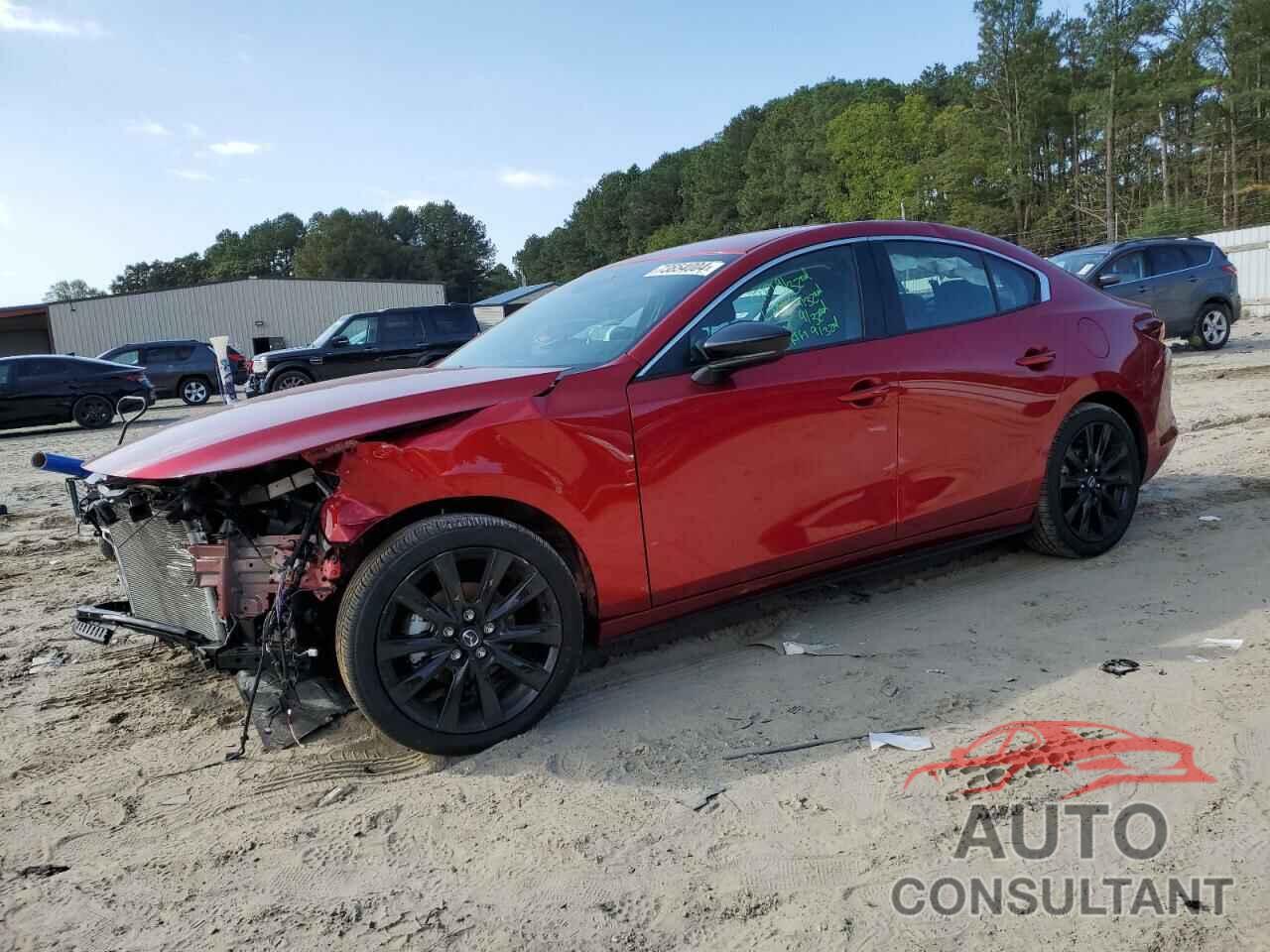 MAZDA 3 SELECT S 2024 - 3MZBPABM2RM404242