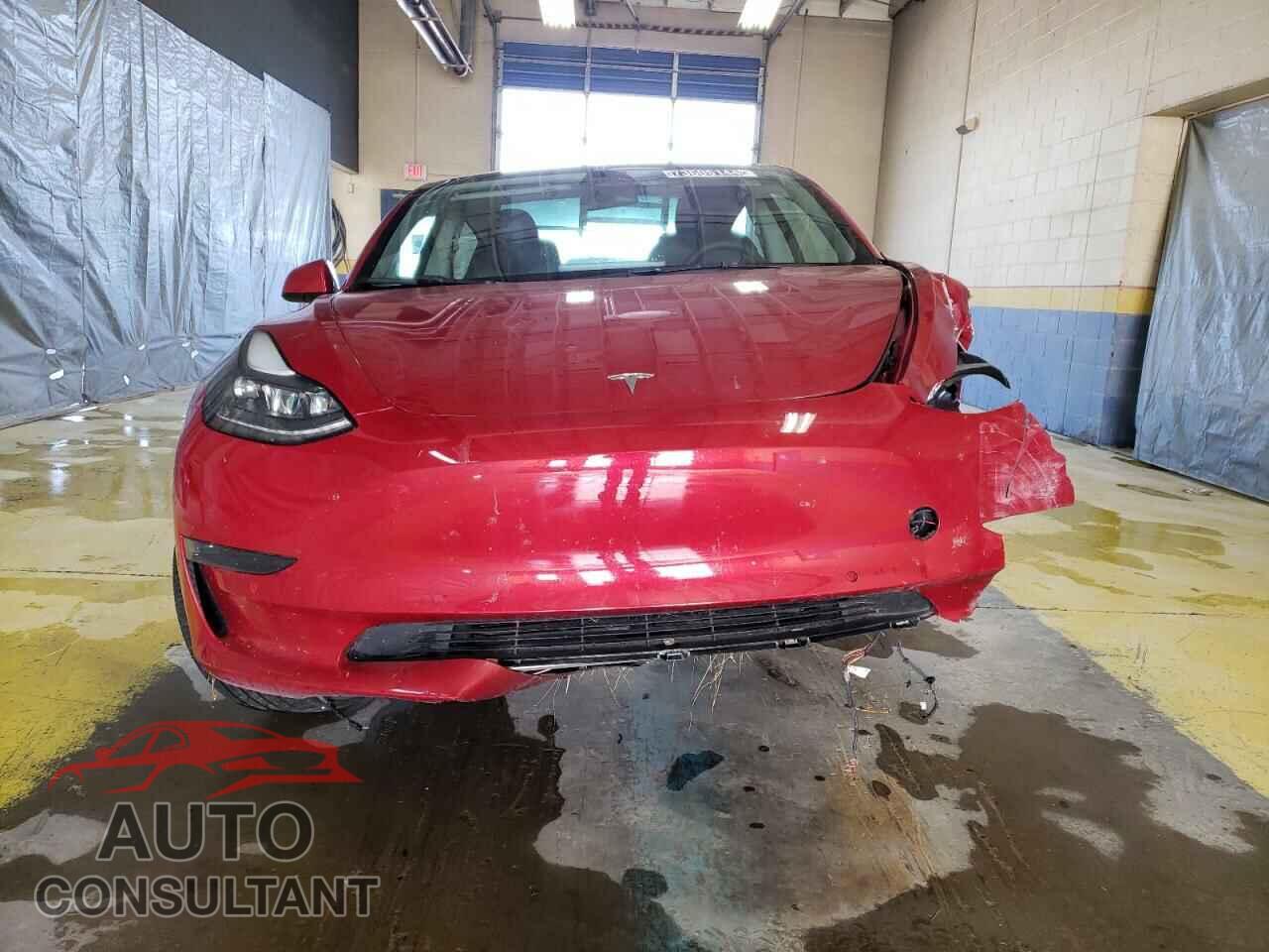 TESLA MODEL 3 2022 - 5YJ3E1EA0NF304427