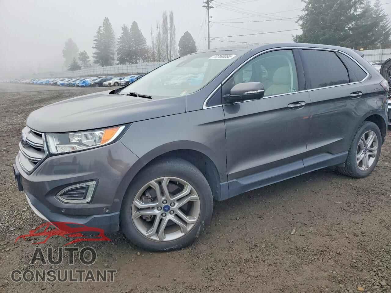 FORD EDGE 2017 - 2FMPK4K90HBB69260