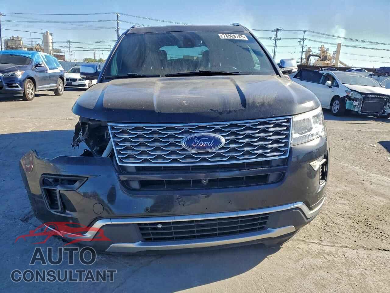 FORD EXPLORER 2018 - 1FM5K8HT2JGB31559