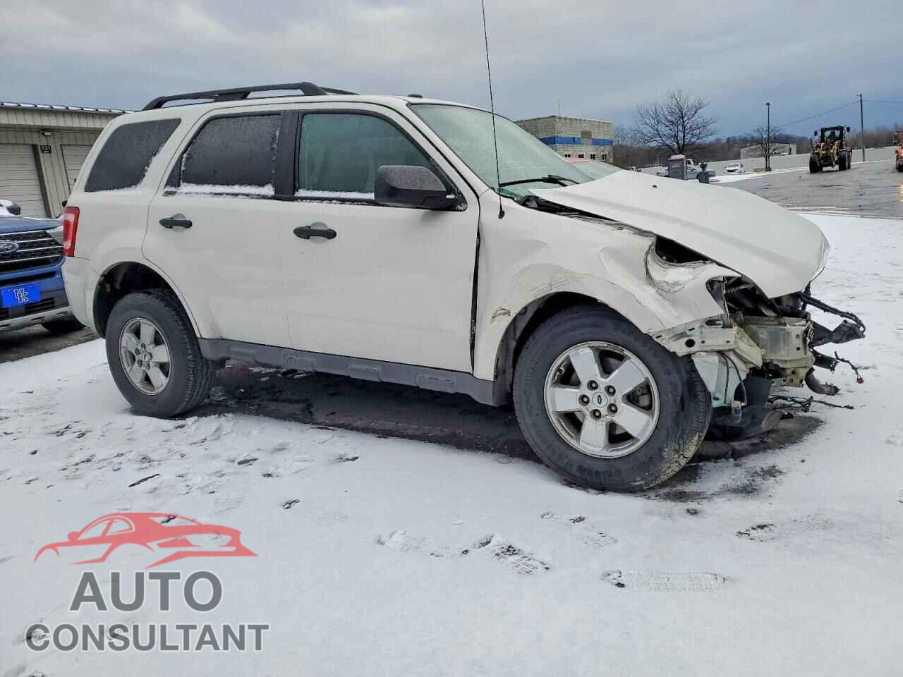 FORD ESCAPE 2012 - 1FMCU0DG3CKA89334