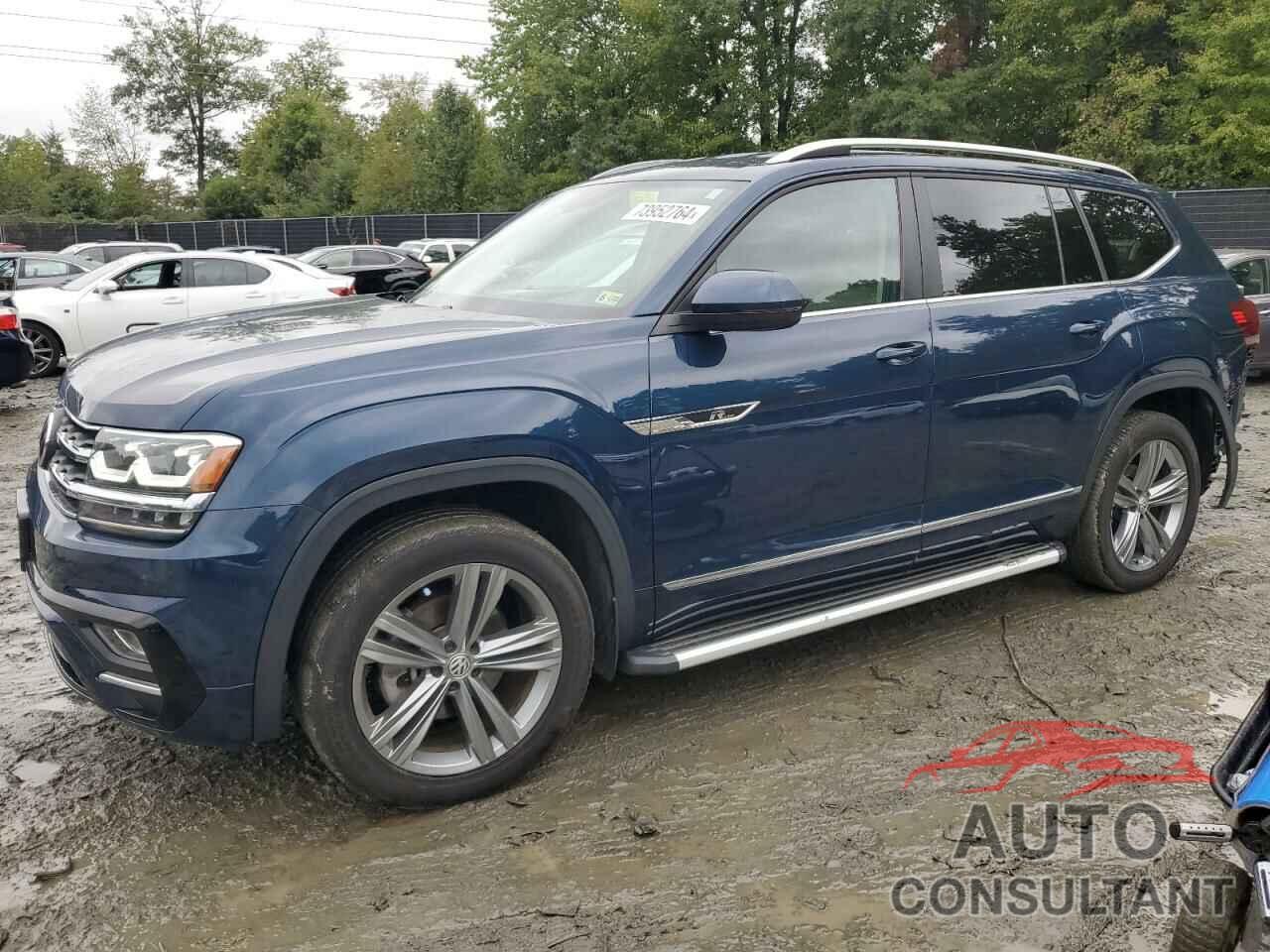 VOLKSWAGEN ATLAS 2018 - 1V2PR2CA6JC574802