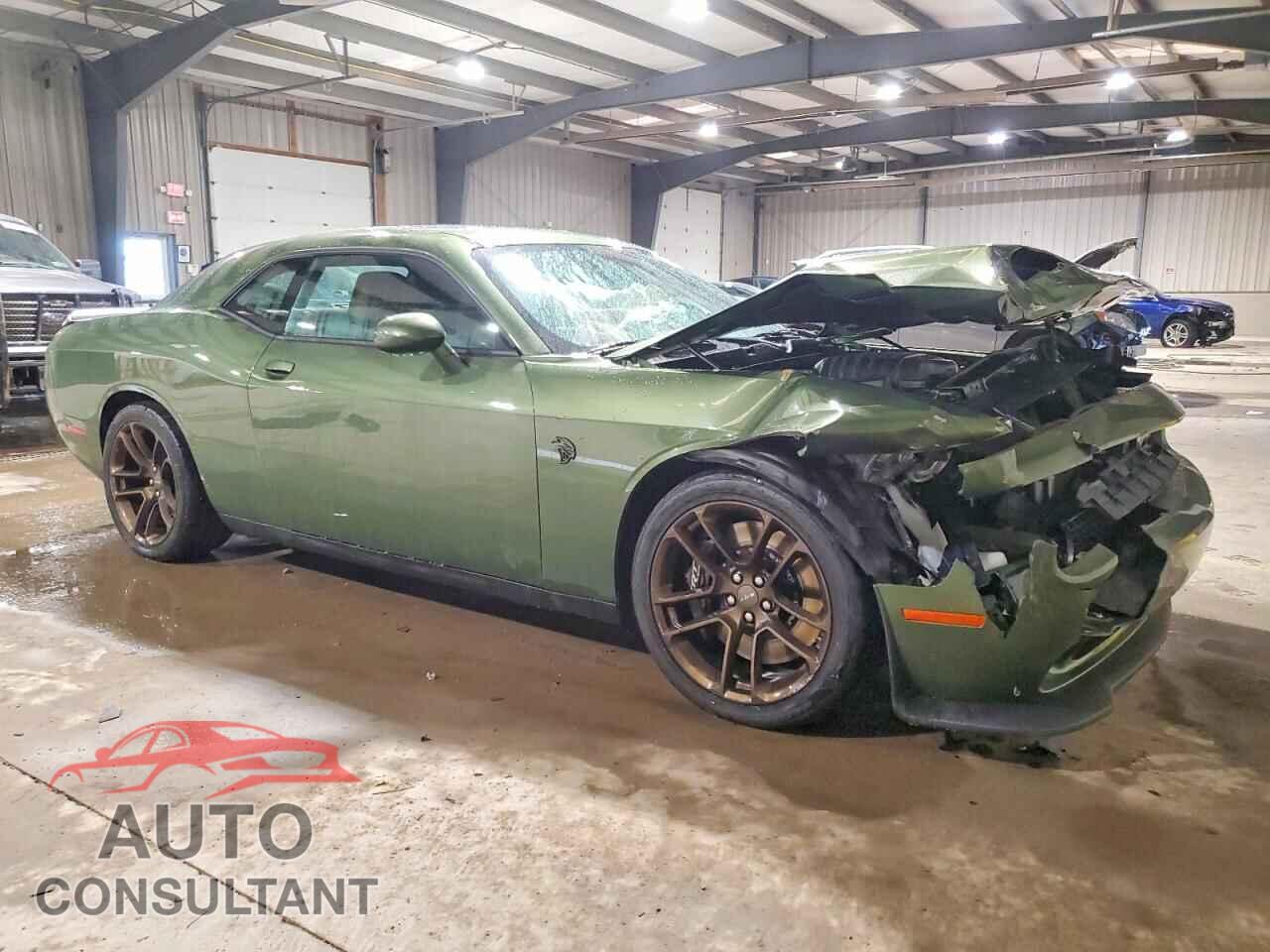 DODGE CHALLENGER 2023 - 2C3CDZC96PH633757