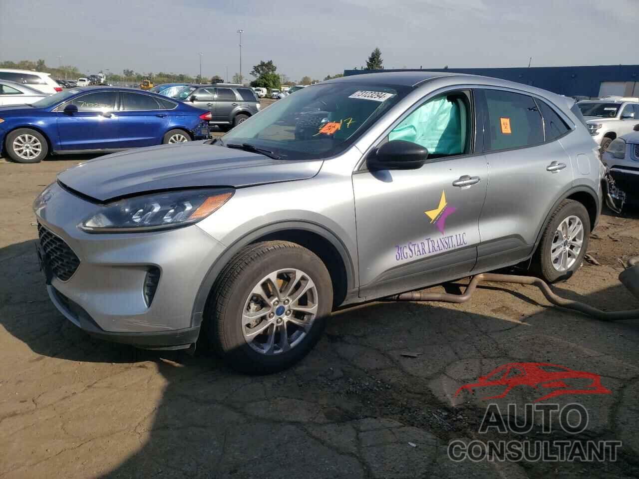 FORD ESCAPE 2022 - 1FMCU0G69NUB23917