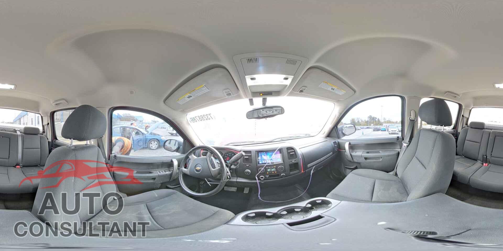 CHEVROLET SILVERADO 2013 - 3GCPKSE79DG300955