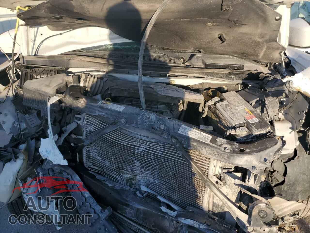 DODGE CARAVAN 2016 - 2C4RDGCG5GR257829