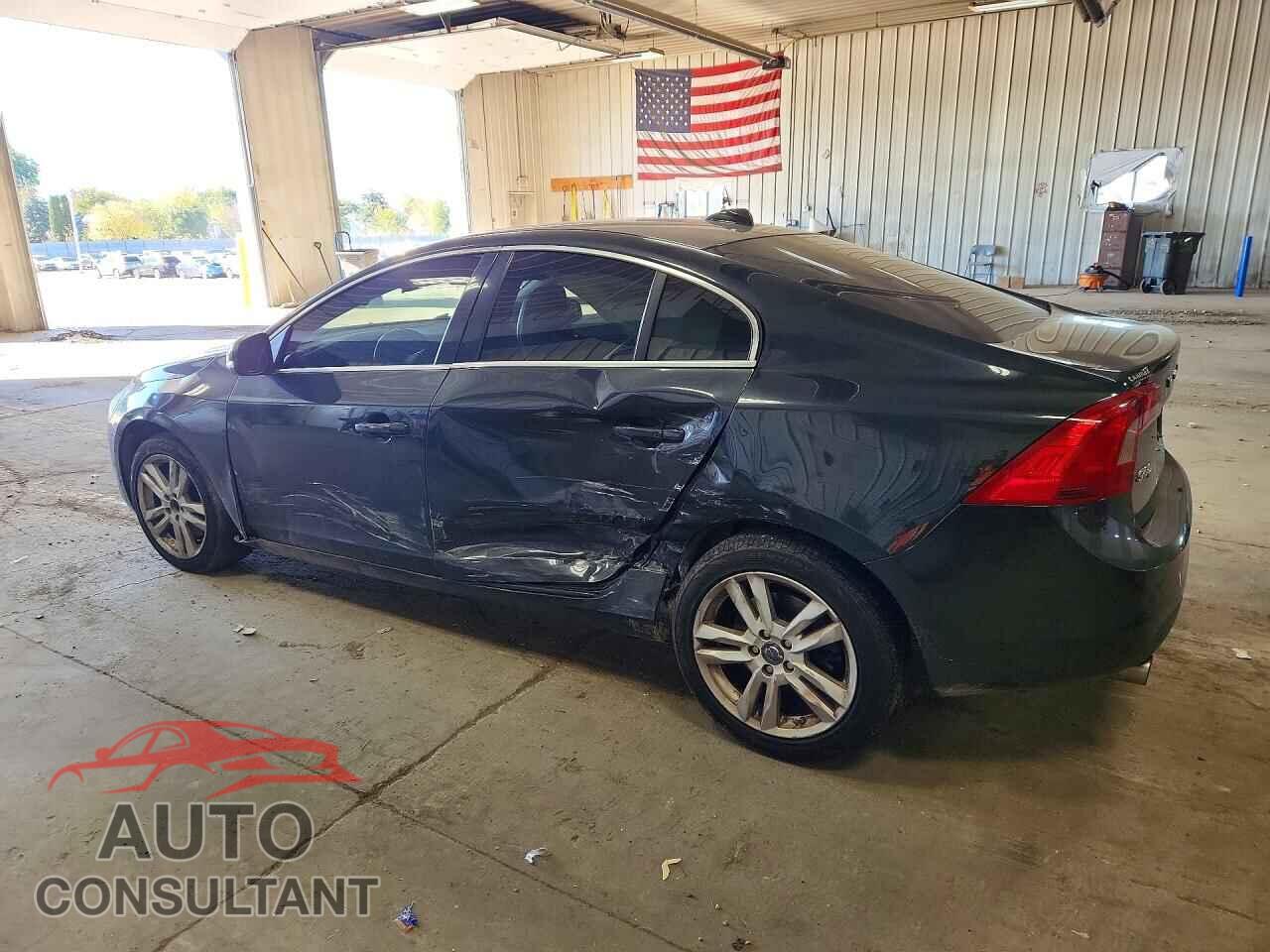 VOLVO S60 2012 - YV1622FS4C2083864