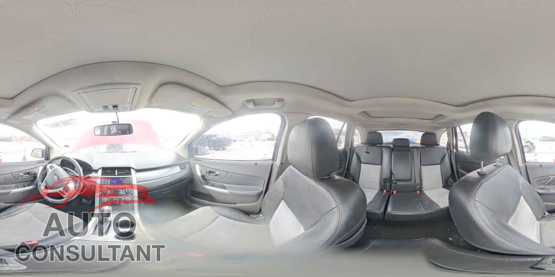 FORD EDGE 2014 - 2FMDK3JC3EBB63426